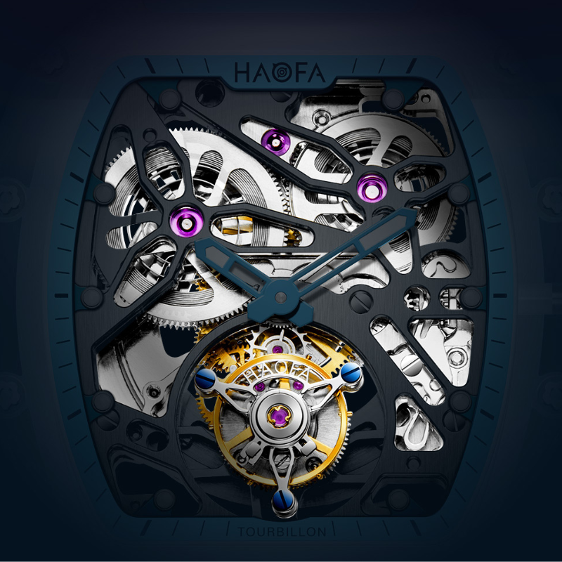 Haofa Tourbillon 2201