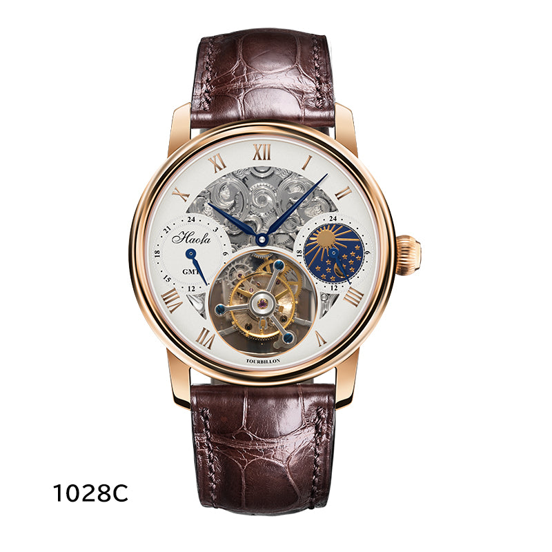 Haofa Tourbillon1028