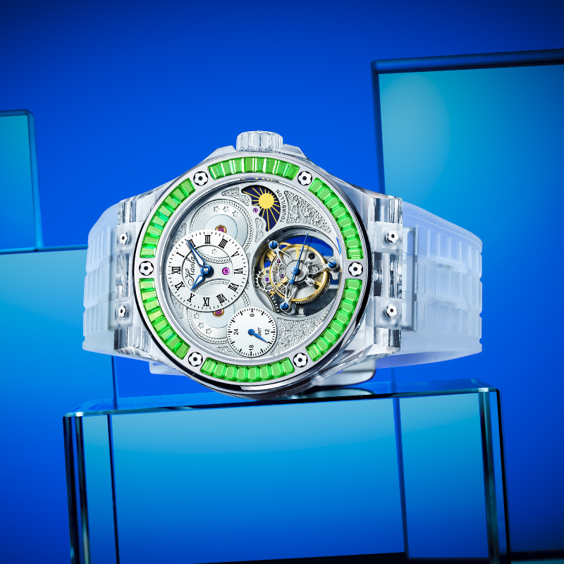 Haofa Tourbillon 2101-1