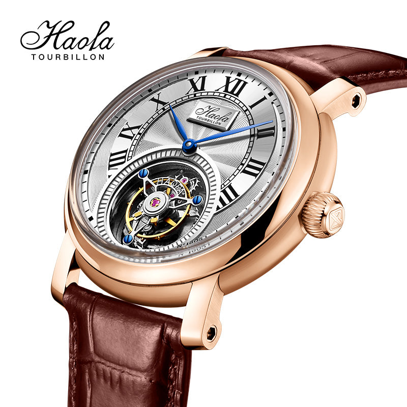 Haofa Tourbillon 1605