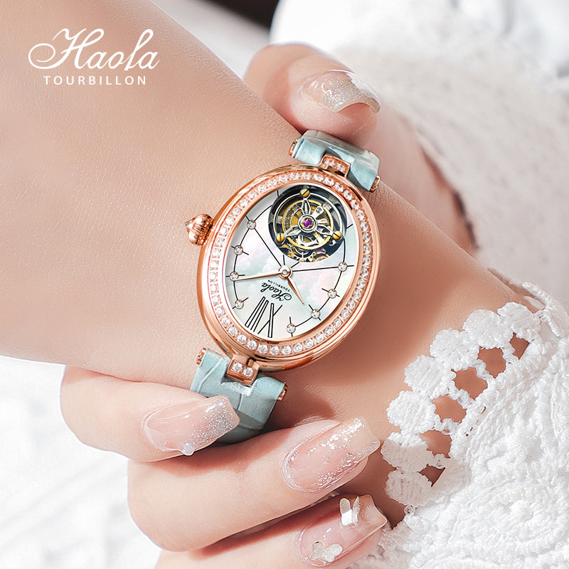 Haofa Tourbillon 2118