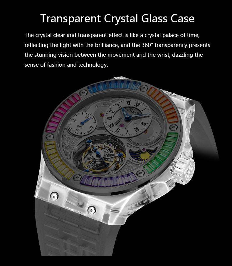 Haofa Tourbillon 2101