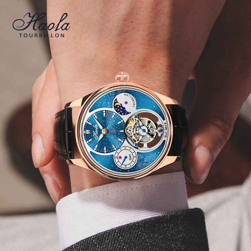 Haofa Tourbillon 0618