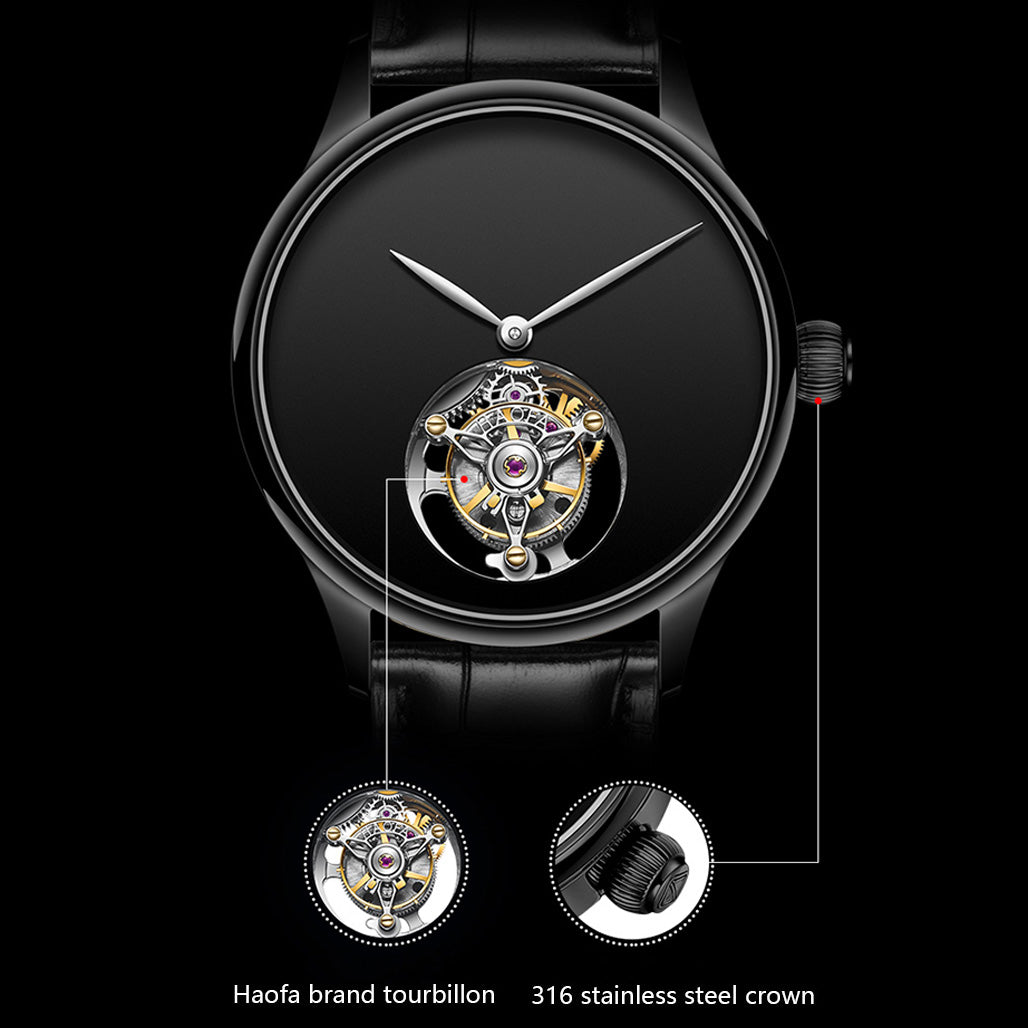 Haofa Tourbillon 1039
