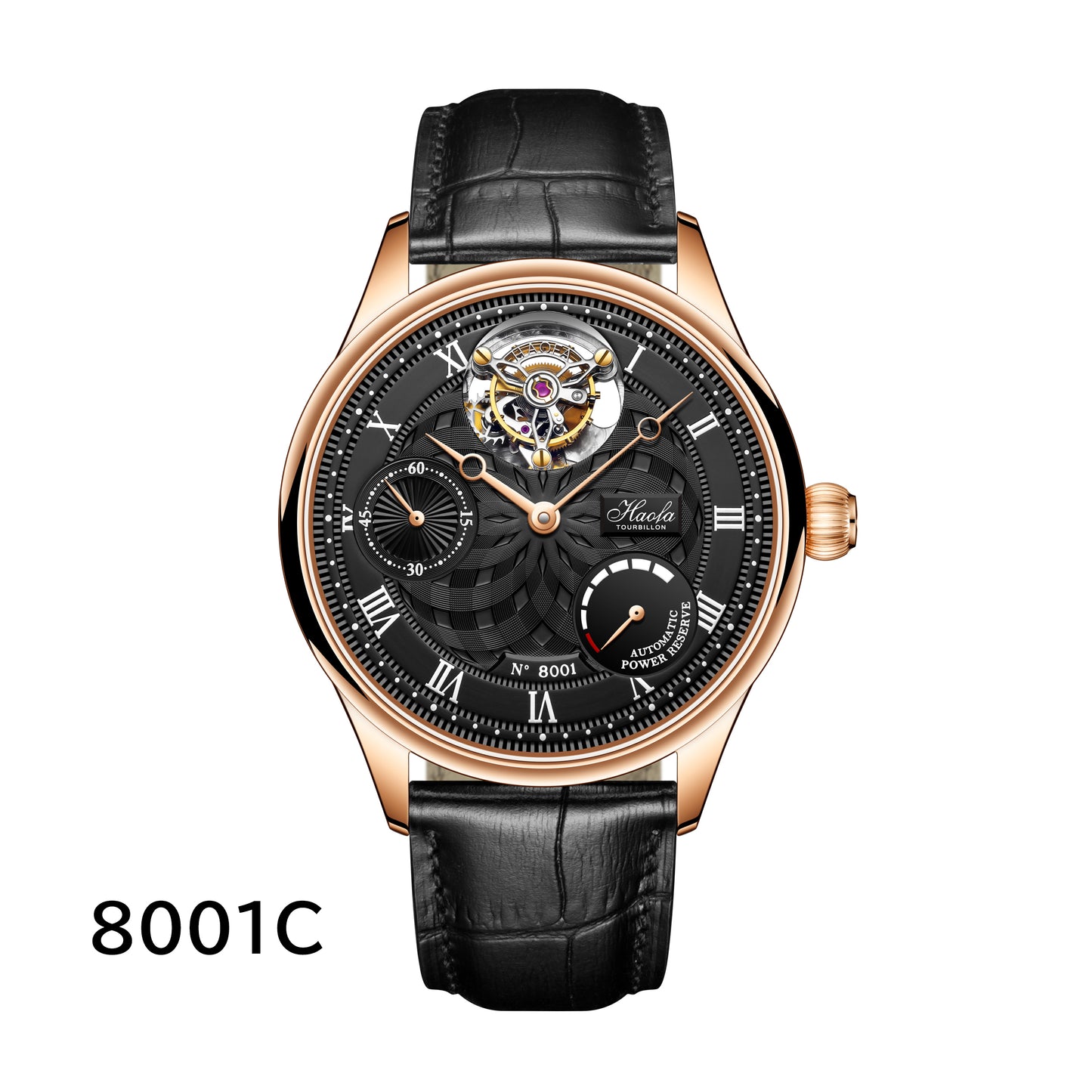Haofa Tourbillon8001