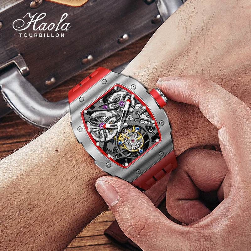 Haofa Tourbillon 1908