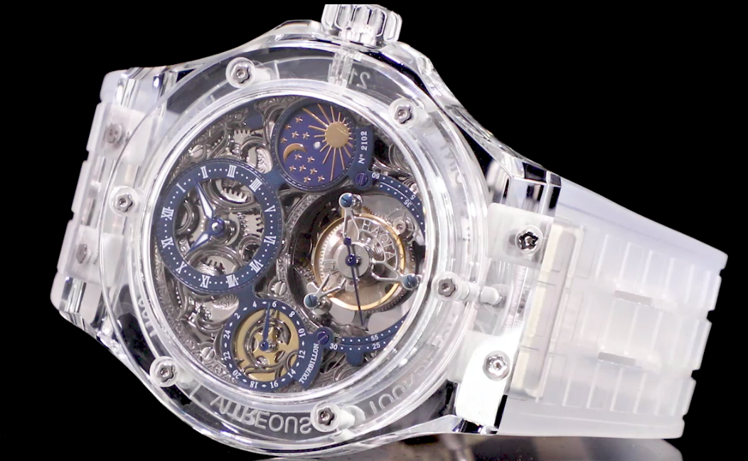 Haofa Tourbillon 2102