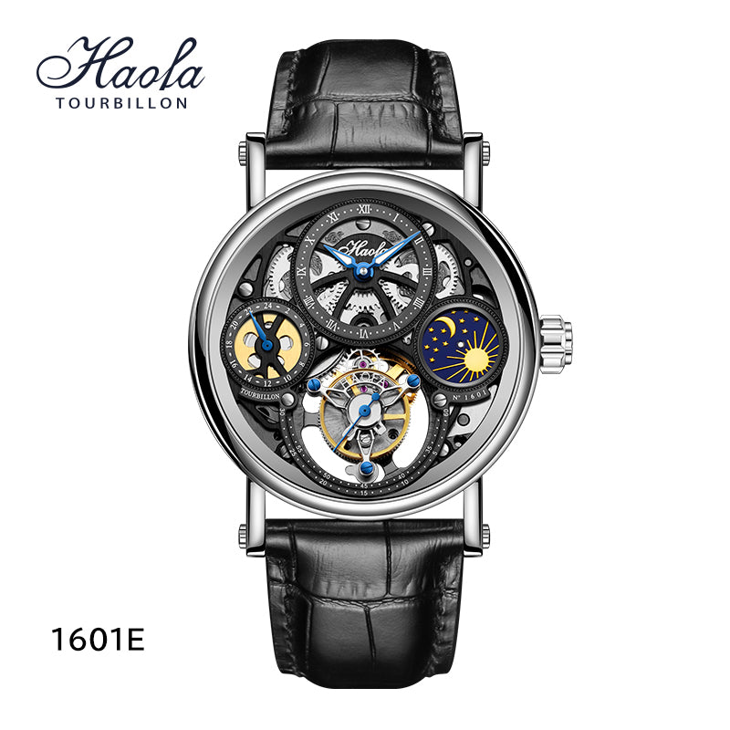 Haofa Tourbillon1601