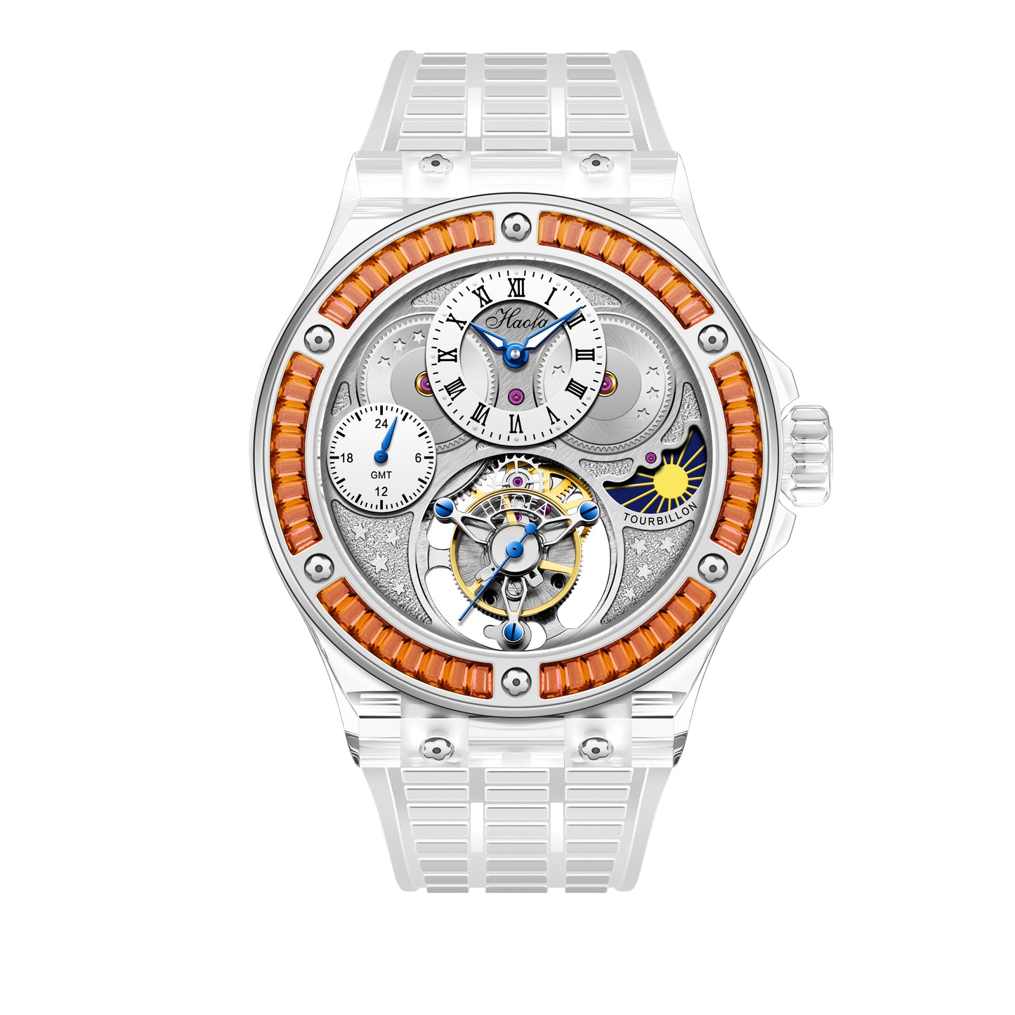 Haofa Tourbillon 2101-1