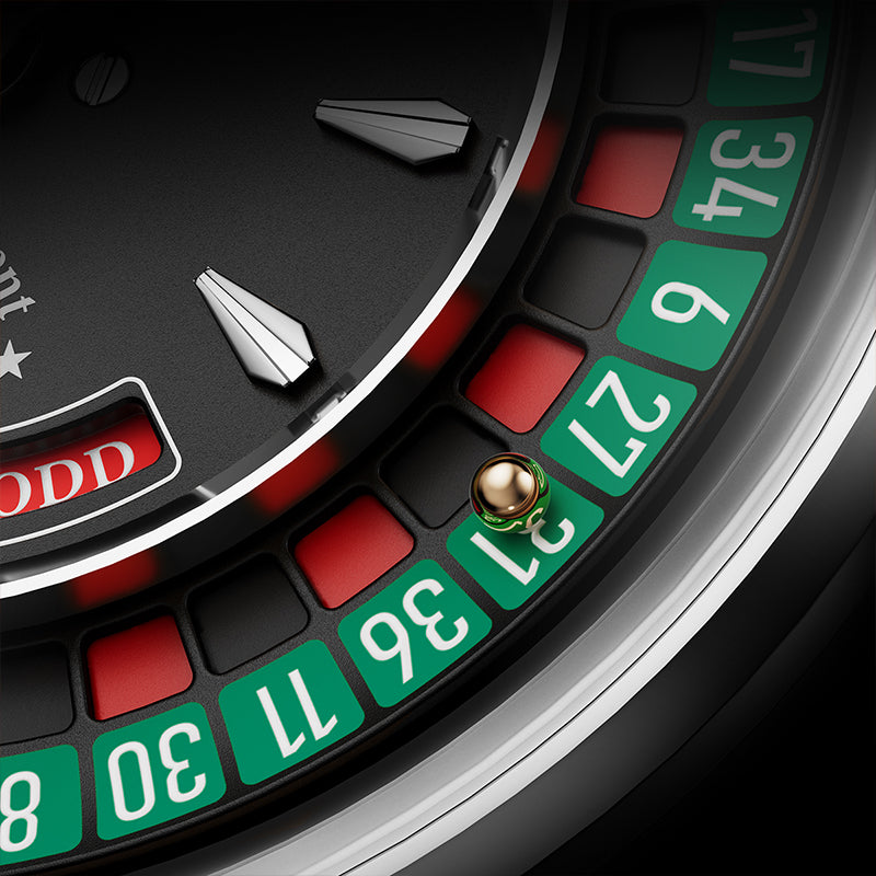 LUCKY HARVEY European Roulette( ヨーロピアンルーレット)