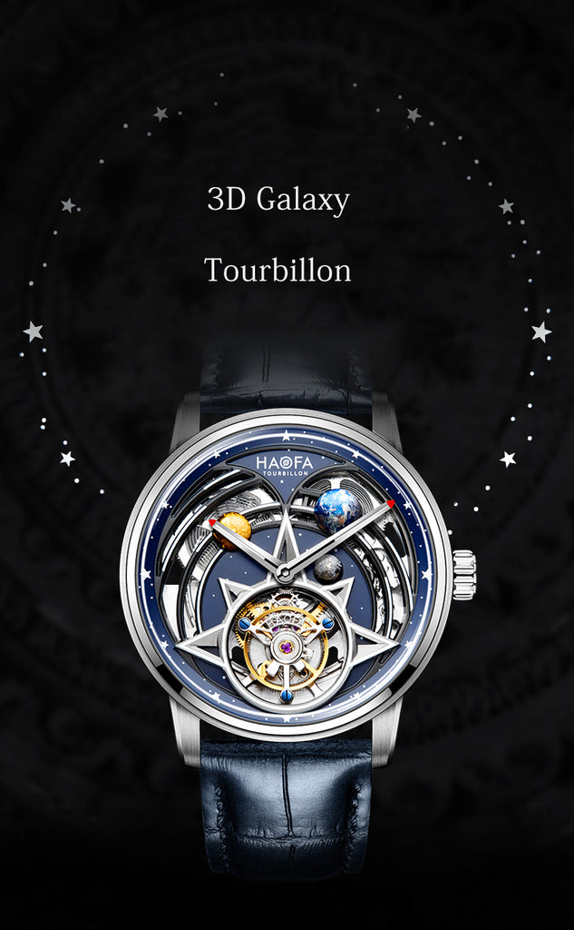 Haofa Tourbillon 2268