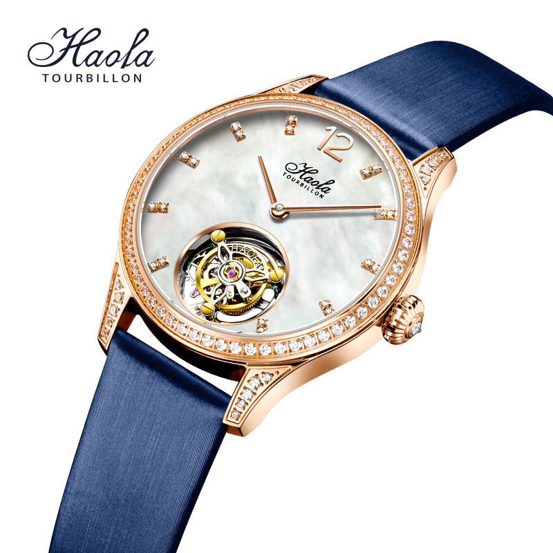 Haofa Tourbillon 1809