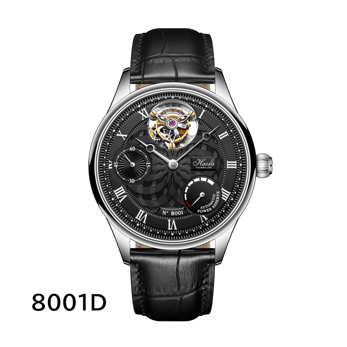 Haofa Tourbillon8001