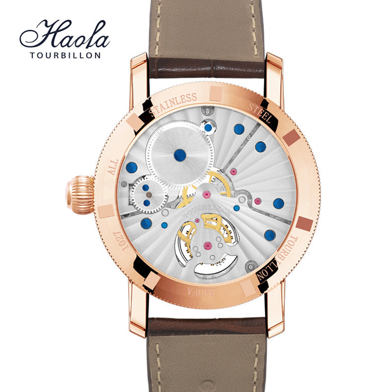 Haofa Tourbillon 1027