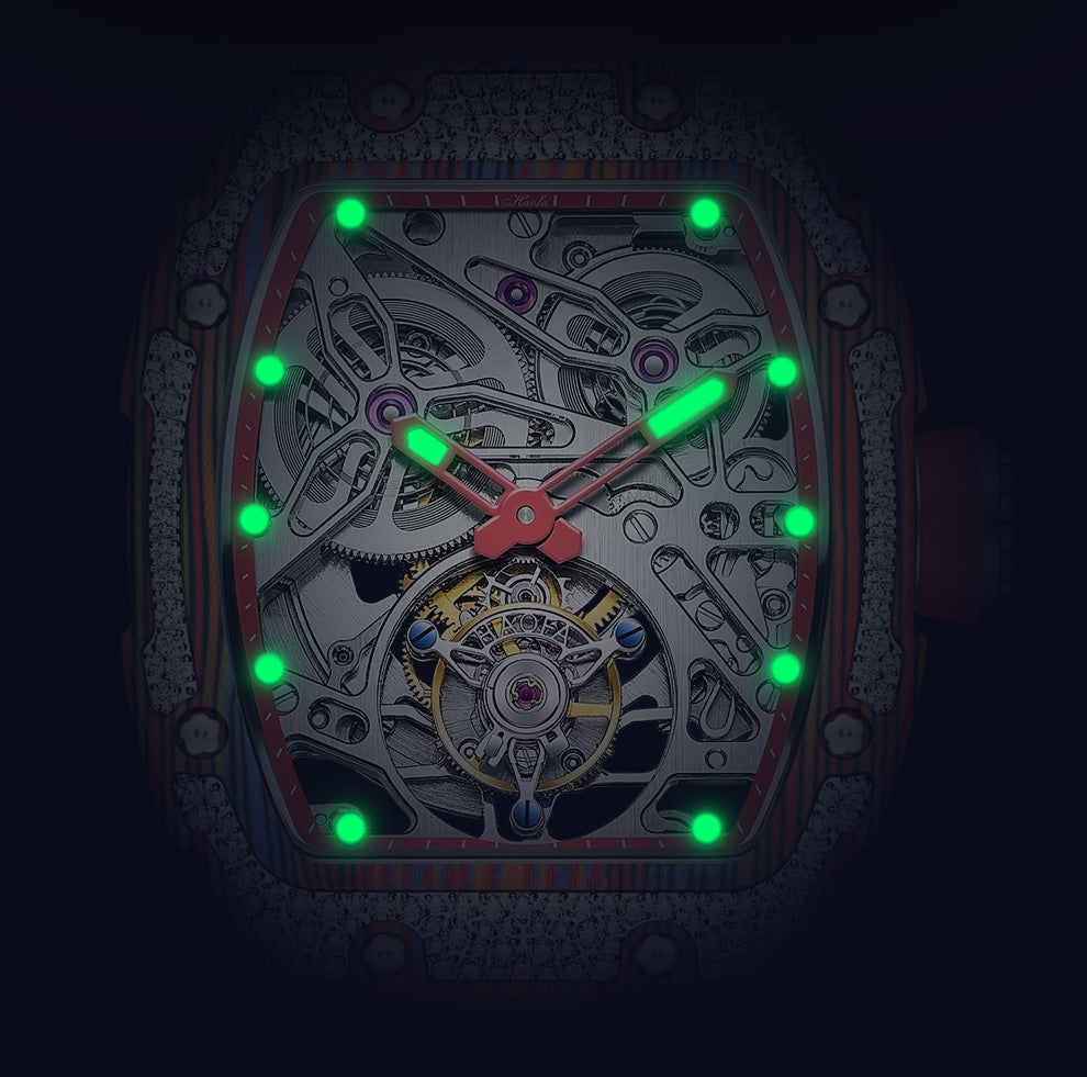 Haofa Tourbillon 1901-3