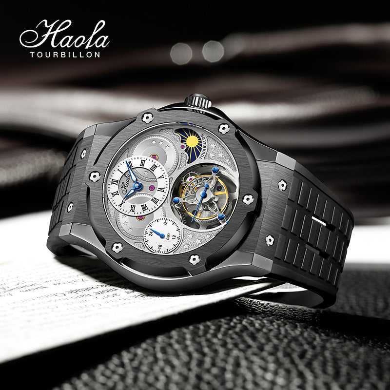 Haofa Tourbillon 1919