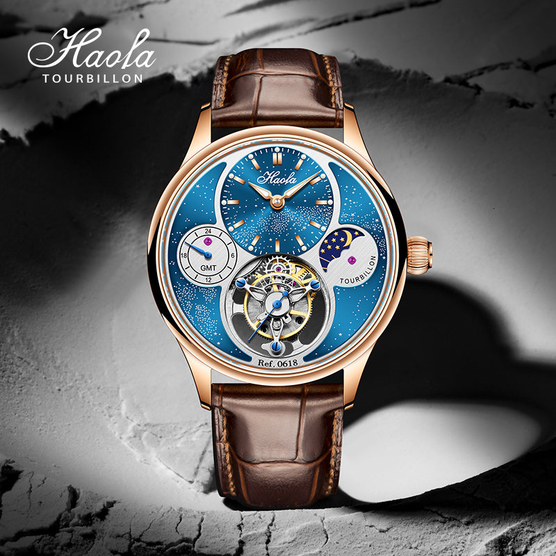 Haofa Tourbillon 0618