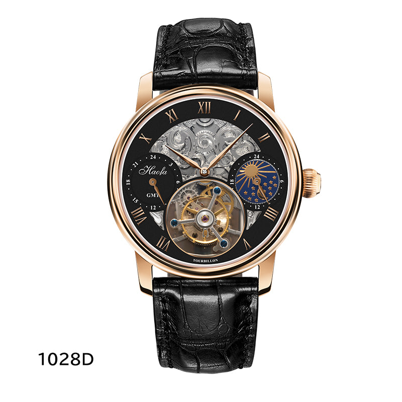 Haofa Tourbillon1028