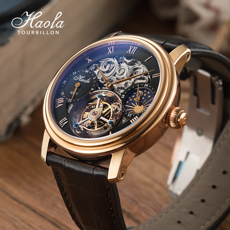 Haofa Tourbillon1028
