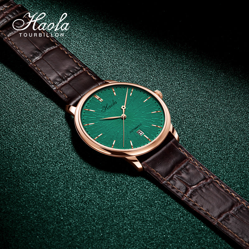 Haofa Mechanical 1608(超薄型)