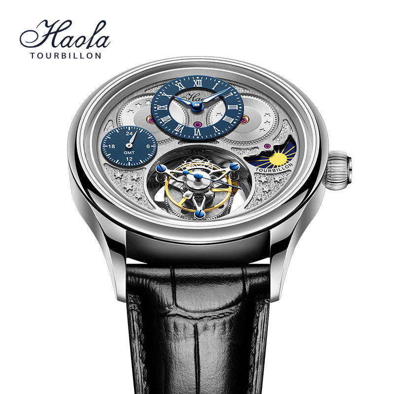 Haofa Tourbillon 1036-1