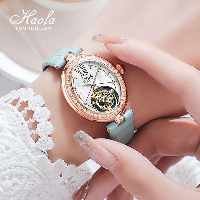 Haofa Tourbillon 2118