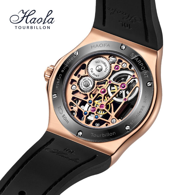 Haofa Tourbillon 1917