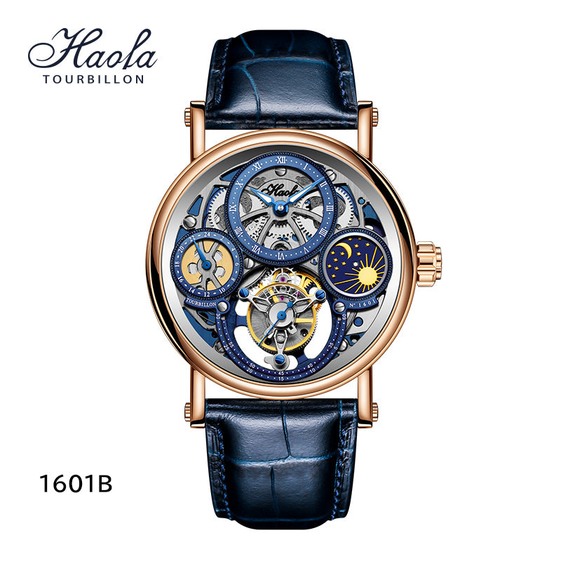 Haofa Tourbillon1601