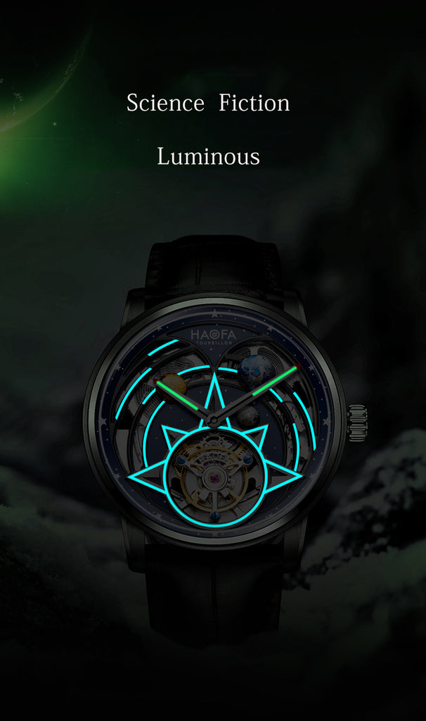 Haofa Tourbillon 2268