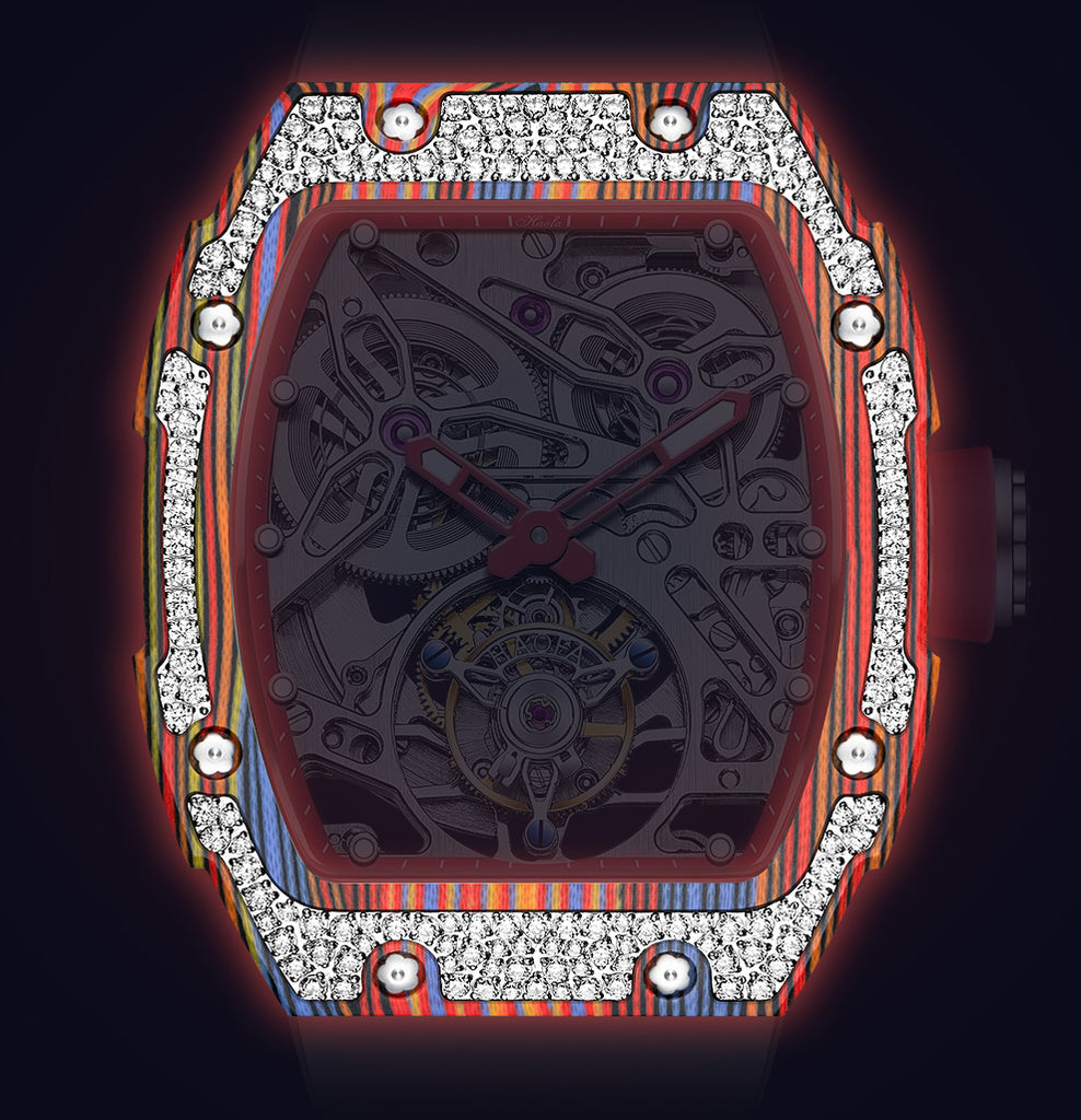 Haofa Tourbillon 1901-3