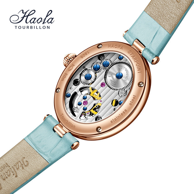 Haofa Tourbillon 2118