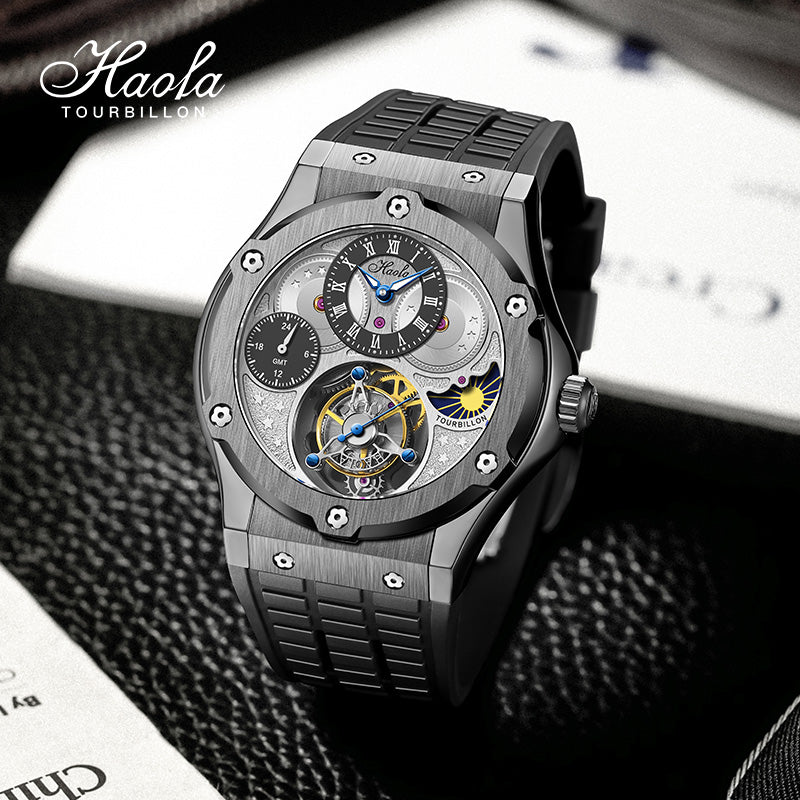 Haofa Tourbillon 1919