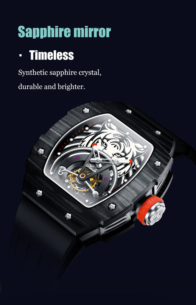 Haofa Tourbillon 1903-H