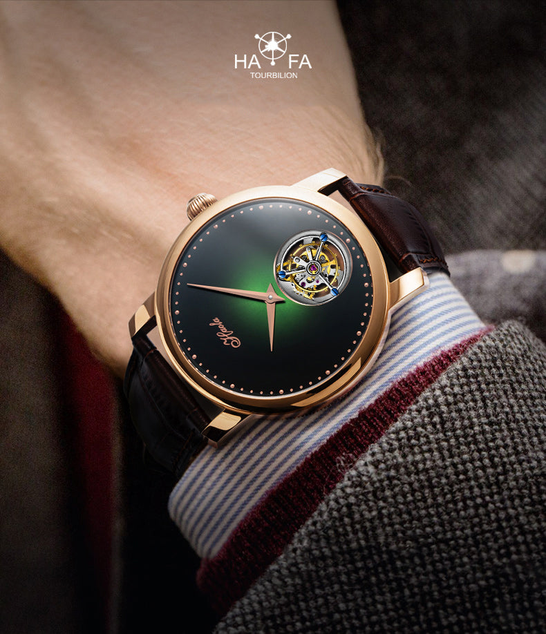 Haofa Tourbillon 1027