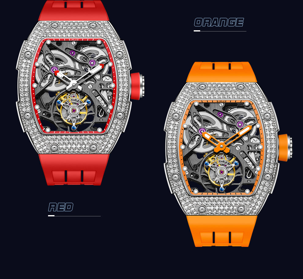Haofa Tourbillon 1901-1S