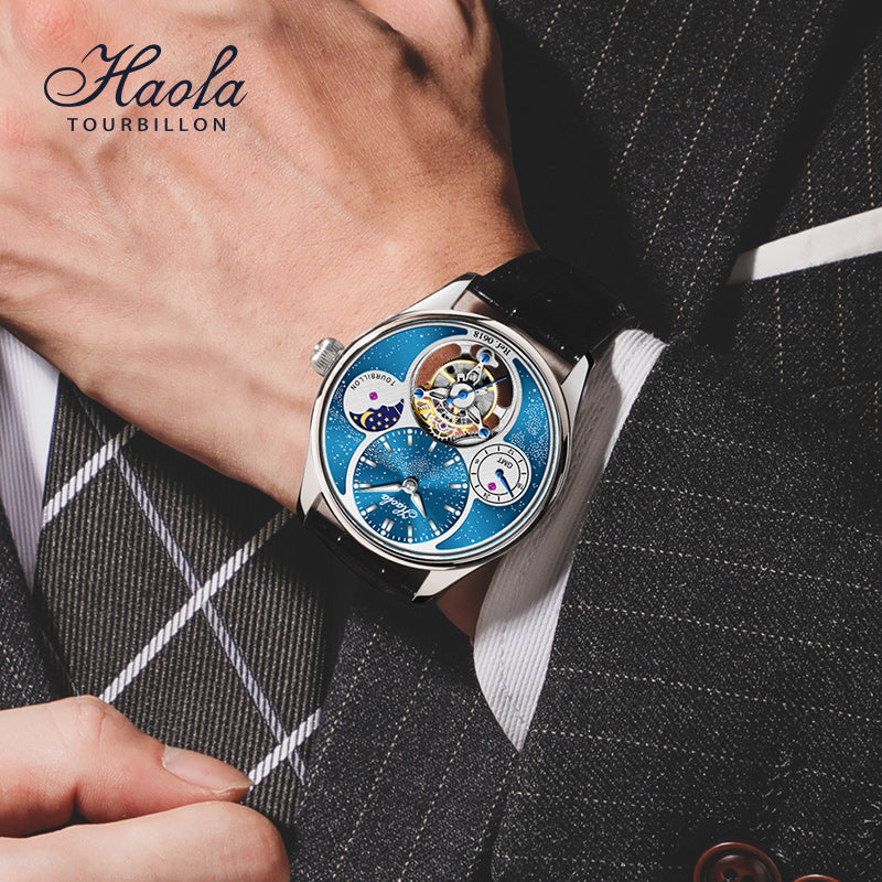 Haofa Tourbillon 0618