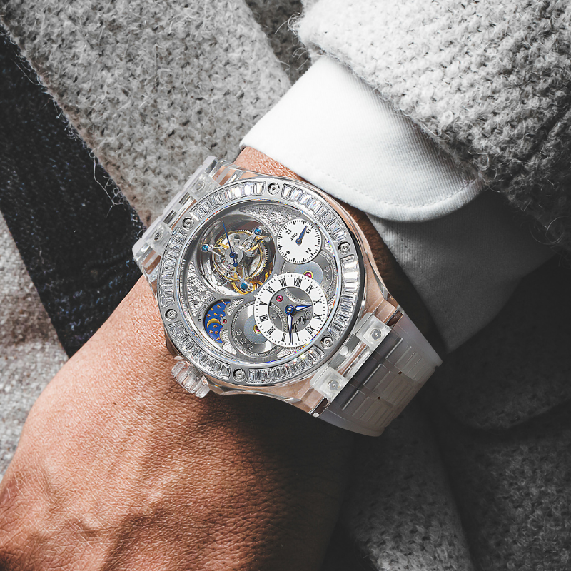 Haofa Tourbillon 2101-1