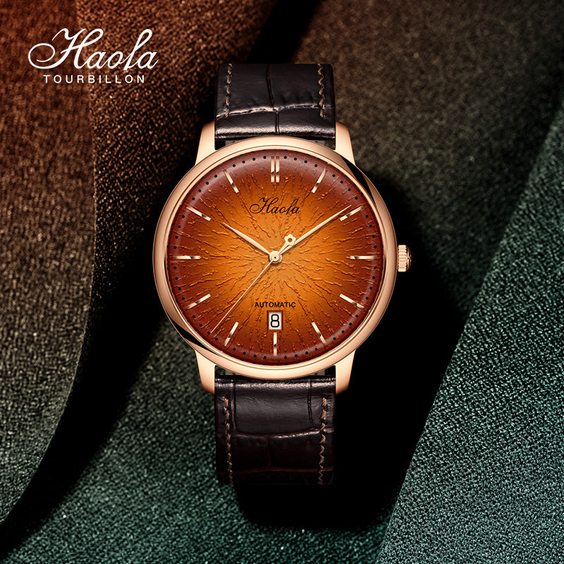 Haofa Mechanical 1608(超薄型)