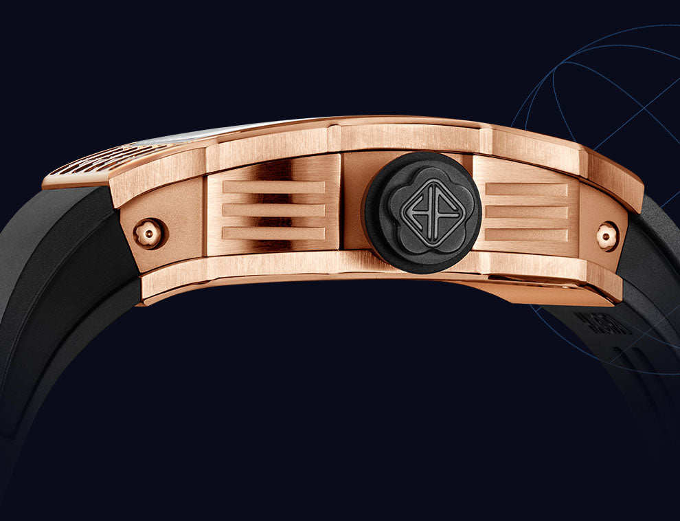 Haofa Tourbillon 2310