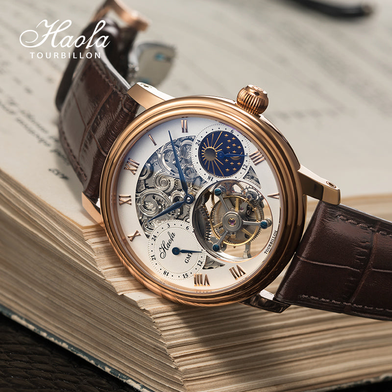 Haofa Tourbillon1028