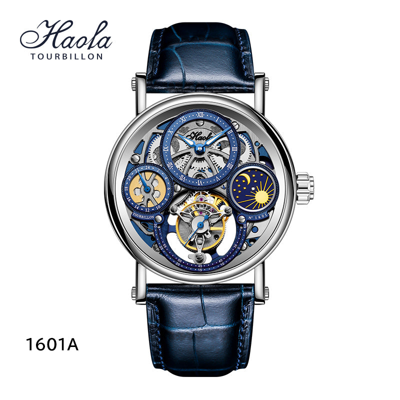 Haofa Tourbillon1601