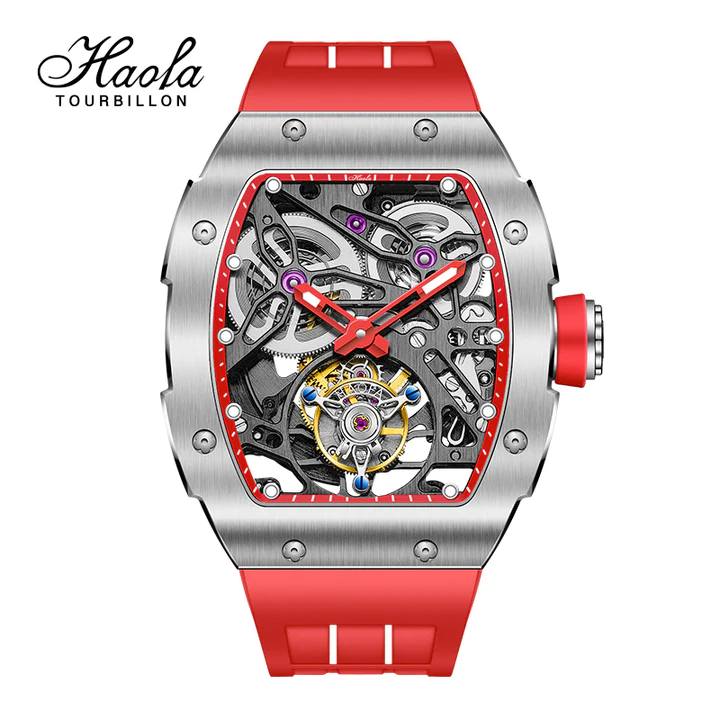 Haofa Tourbillon 1908