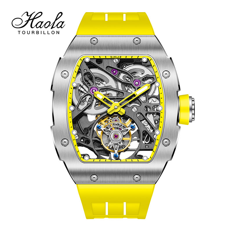 Haofa Tourbillon 1908