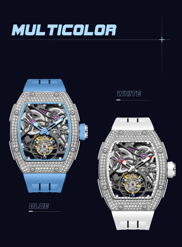 Haofa Tourbillon 1901-1S