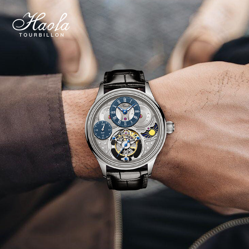 Haofa Tourbillon 1036-1