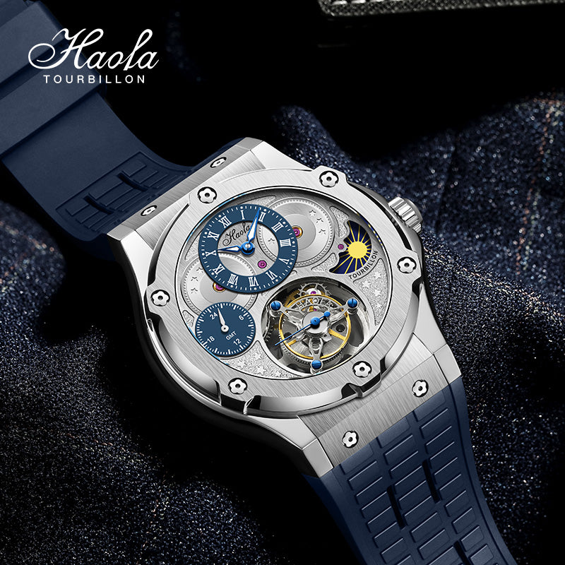 Haofa Tourbillon 1919