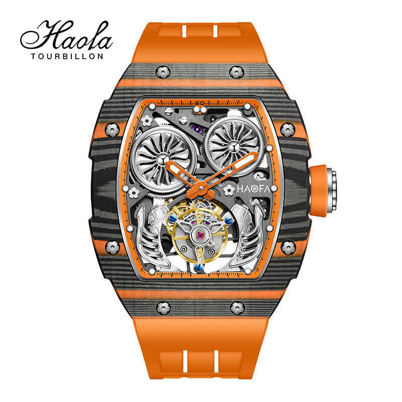 Haofa Tourbillon 1922