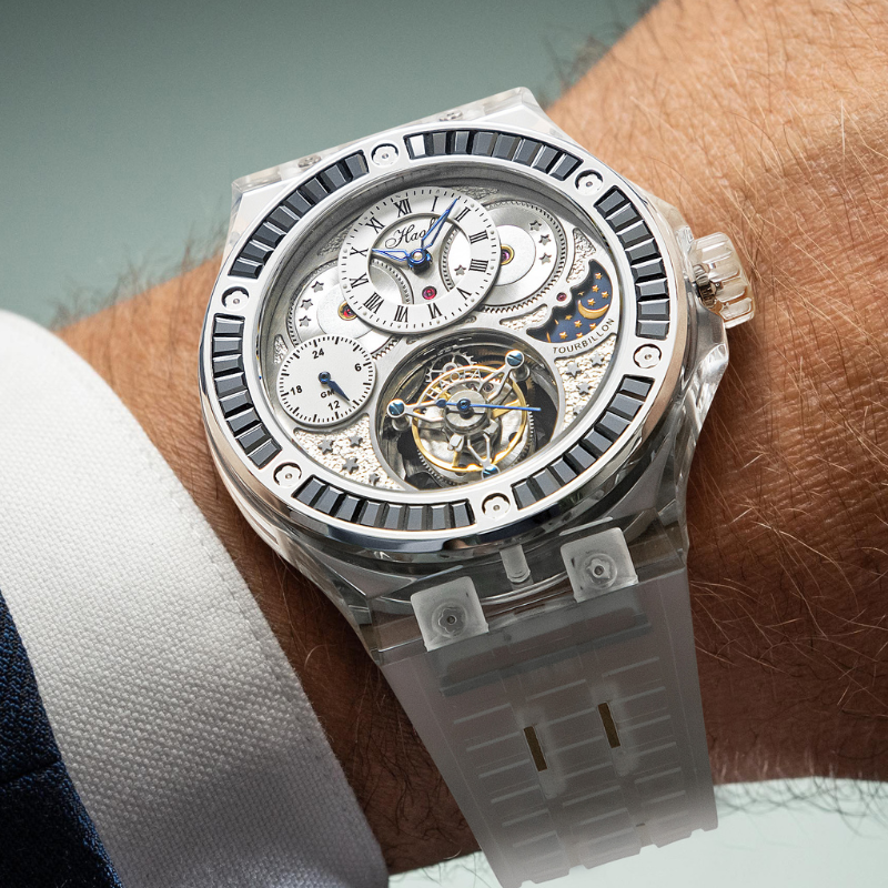 Haofa Tourbillon 2101-1