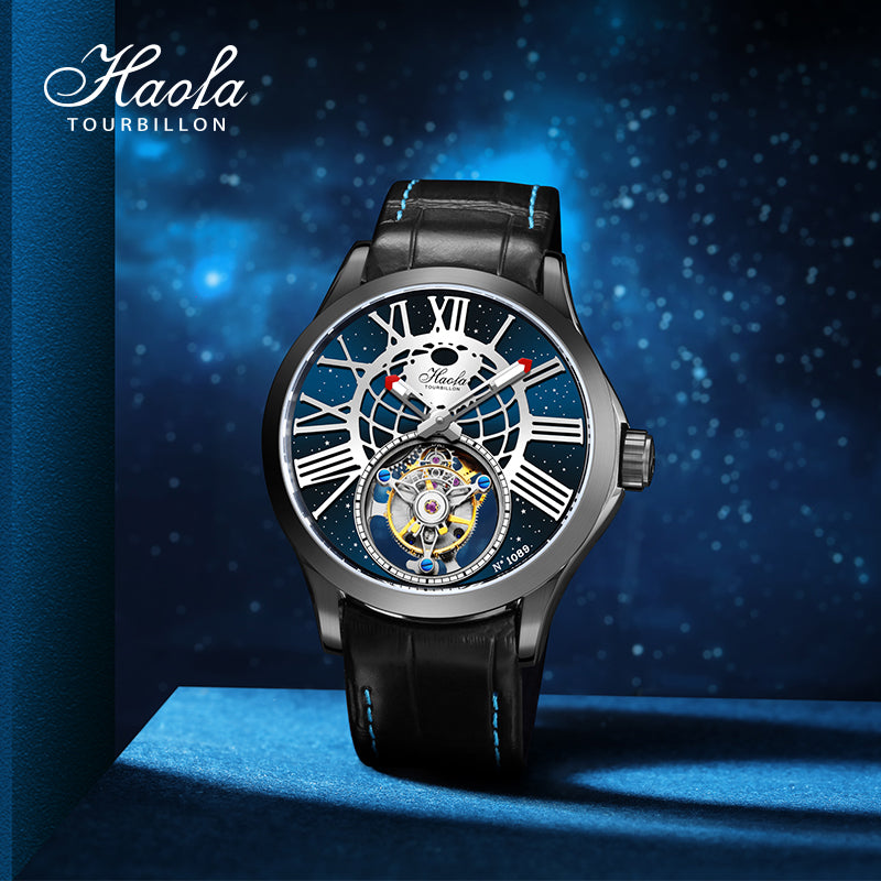 Haofa Tourbillon1089