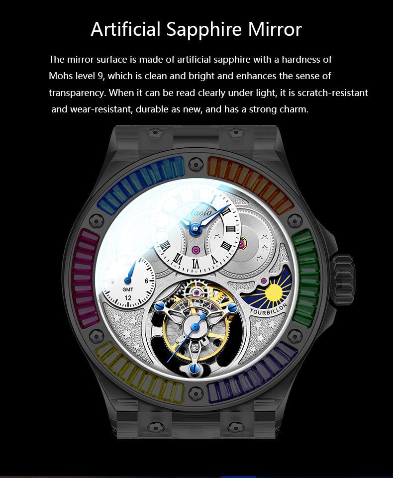 Haofa Tourbillon 2101